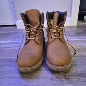 Men's Timberlands